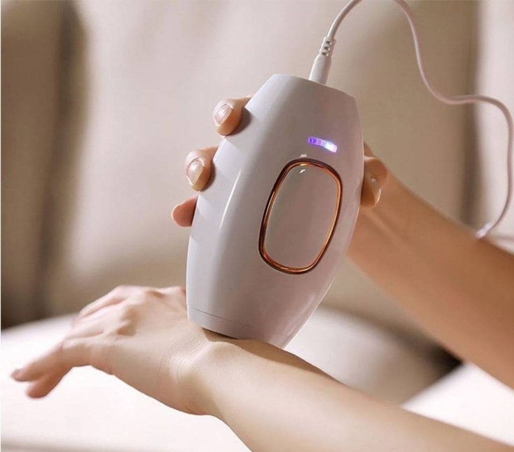 Depiladora Laser IPL Permanente 100V