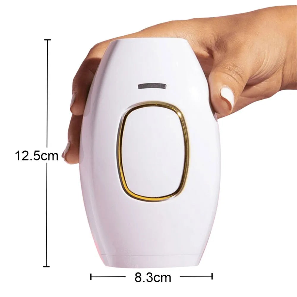 Depiladora Laser IPL Permanente 100V